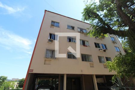 Apartamento à venda com 56m², 2 quartos e 1 vagaFachada do bloco
