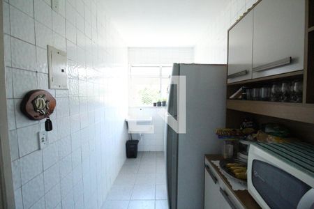 Apartamento à venda com 56m², 2 quartos e 1 vagaCozinha