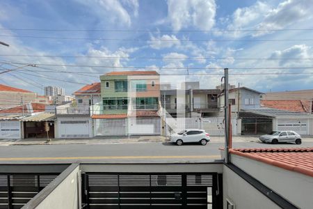 Casa à venda com 175m², 3 quartos e 4 vagas Casa à venda com 175m², 3 quartos e 4 vagasVista da Sacada - Suíte 3