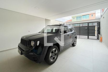 Casa à venda com 175m², 3 quartos e 4 vagas Casa à venda com 175m², 3 quartos e 4 vagasGaragem