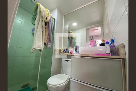 Apartamento à venda com 65m², 3 quartos e 1 vaga Apartamento à venda com 65m², 3 quartos e 1 vagaBanheiro do Quarto 3