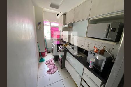 Apartamento à venda com 65m², 3 quartos e 1 vaga Apartamento à venda com 65m², 3 quartos e 1 vagaCozinha e Área de Serviço