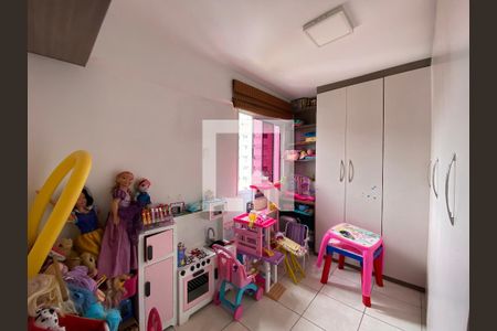 Quarto 1 de apartamento à venda com 3 quartos, 65m² em Del Castilho, Rio de Janeiro