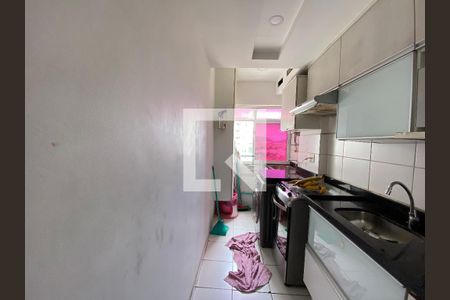 Apartamento à venda com 65m², 3 quartos e 1 vaga Apartamento à venda com 65m², 3 quartos e 1 vagaCozinha e Área de Serviço