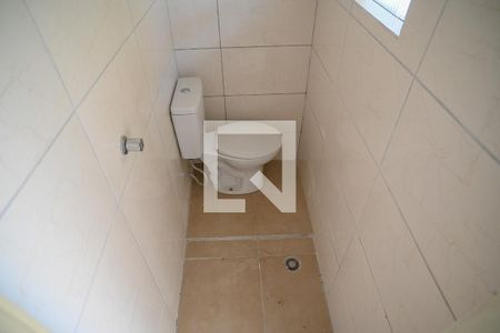 Banheiro Social de casa para alugar com 1 quarto, 25m² em Cursino, São Paulo