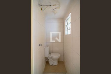 Banheiro  de casa para alugar com 1 quarto, 25m² em Cursino, São Paulo