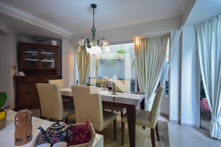 Sala de Jantar de casa de condomínio à venda com 4 quartos, 289m² em Jardim Ampliacao, São Paulo