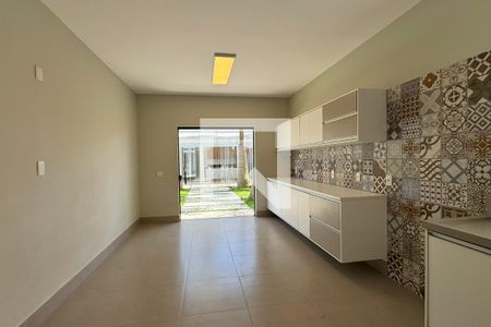 Casa de condomínio à venda com 500m², 3 quartos e 4 vagasCozinha