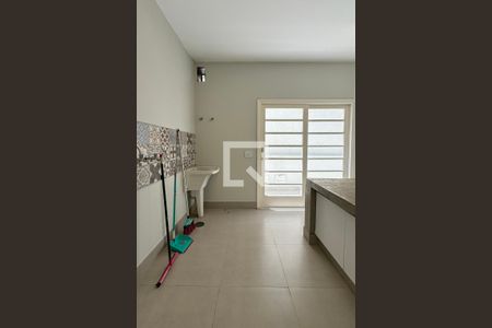 Casa de condomínio à venda com 500m², 3 quartos e 4 vagasÁrea de Serviço