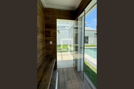 Casa de condomínio à venda com 500m², 3 quartos e 4 vagasSaúna