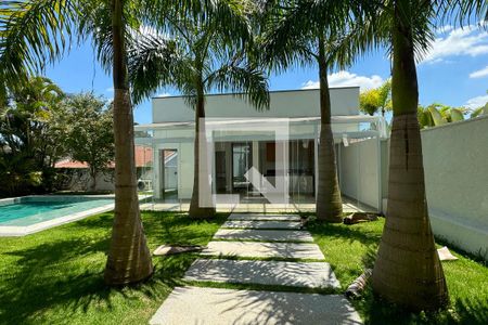 Casa de condomínio à venda com 500m², 3 quartos e 4 vagasvista da Cozinha