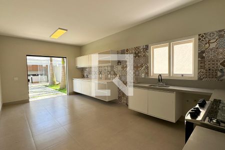 Casa de condomínio à venda com 500m², 3 quartos e 4 vagasCozinha