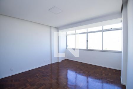 Sala de apartamento à venda com 3 quartos, 109m² em Floresta, Belo Horizonte