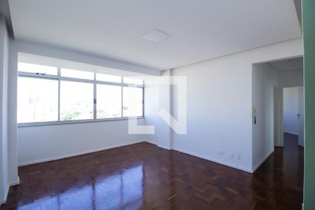 Sala de apartamento à venda com 3 quartos, 109m² em Floresta, Belo Horizonte