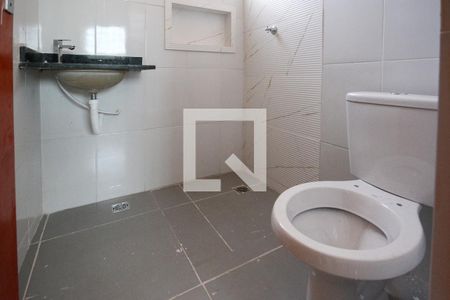 Apartamento para alugar com 30m², 2 quartos e sem vagaBanheiro