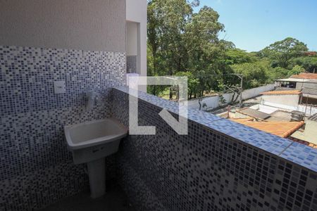 Apartamento para alugar com 30m², 2 quartos e sem vagaÁrea de Serviço