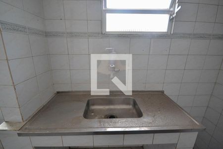 Apartamento para alugar com 40m², 1 quarto e sem vaga Apartamento para alugar com 40m², 1 quarto e sem vagaCozinha e Área de Serviço