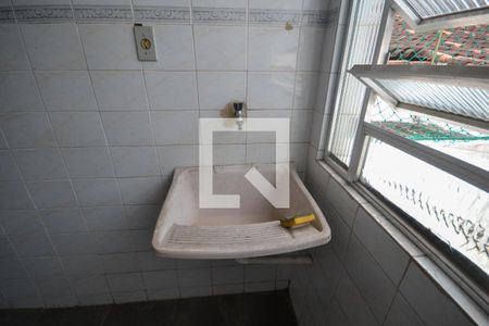 Apartamento para alugar com 40m², 1 quarto e sem vaga Apartamento para alugar com 40m², 1 quarto e sem vagaCozinha e Área de Serviço