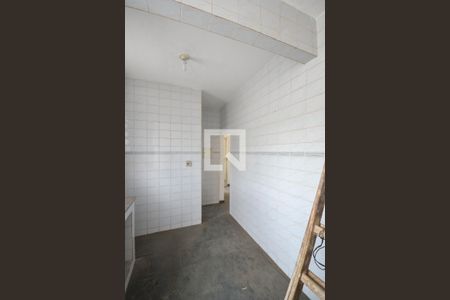 Apartamento para alugar com 40m², 1 quarto e sem vaga Apartamento para alugar com 40m², 1 quarto e sem vagaCozinha e Área de Serviço