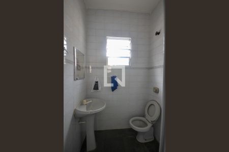 Apartamento para alugar com 40m², 1 quarto e sem vaga Apartamento para alugar com 40m², 1 quarto e sem vagaBanheiro