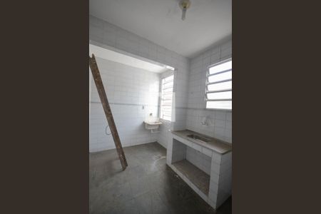 Apartamento para alugar com 40m², 1 quarto e sem vaga Apartamento para alugar com 40m², 1 quarto e sem vagaCozinha e Área de Serviço