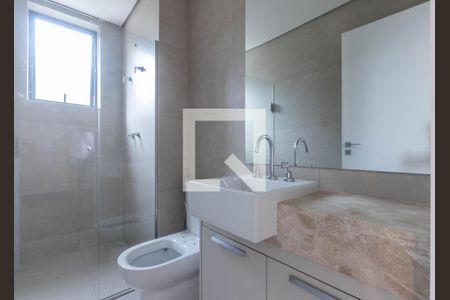 Apartamento à venda com 150m², 4 quartos e 3 vagas Apartamento à venda com 150m², 4 quartos e 3 vagasBanheiro