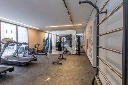 Apartamento à venda com 150m², 4 quartos e 3 vagas Apartamento à venda com 150m², 4 quartos e 3 vagasÁrea comum - Academia