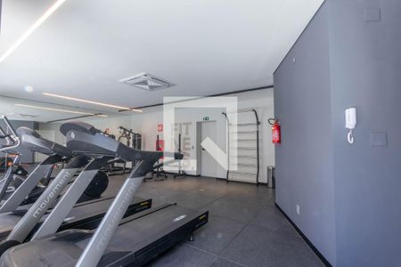 Apartamento à venda com 150m², 4 quartos e 3 vagas Apartamento à venda com 150m², 4 quartos e 3 vagasÁrea comum - Academia