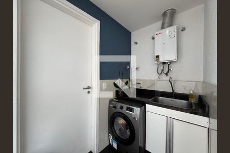 Casa de condomínio à venda com 264m², 4 quartos e 3 vagasÁrea de Serviço