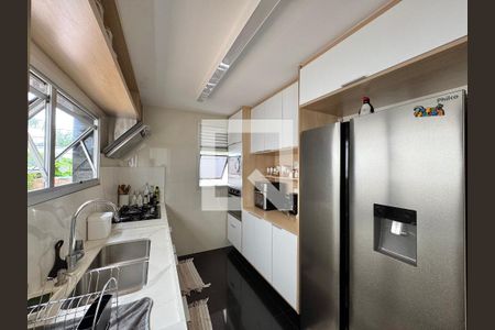 Casa de condomínio à venda com 264m², 4 quartos e 3 vagasCozinha