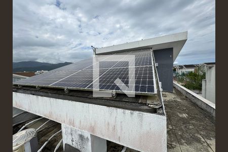 Casa de condomínio à venda com 264m², 4 quartos e 3 vagasTerraço - Placas Fotovoltaicas
