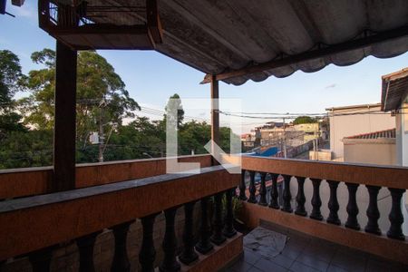 Varanda de casa para alugar com 2 quartos, 80m² em Jardim Guayana, São Paulo