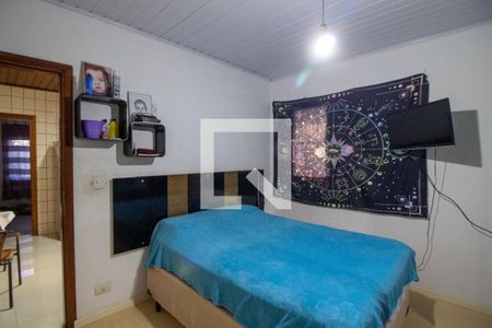 Quarto 1 de casa para alugar com 2 quartos, 80m² em Jardim Guayana, São Paulo