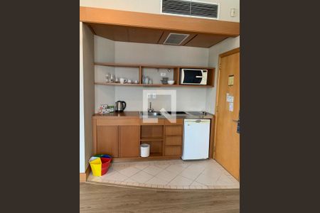 Apartamento à venda com 49m², 1 quarto e 1 vaga Apartamento à venda com 49m², 1 quarto e 1 vagaCozinha