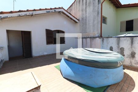 Casa para alugar com 384m², 5 quartos e 6 vagasVaranda