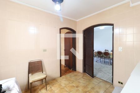 Casa para alugar com 384m², 5 quartos e 6 vagasÁrea de serviço