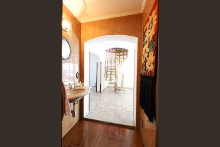 Casa para alugar com 384m², 5 quartos e 6 vagasLavabo