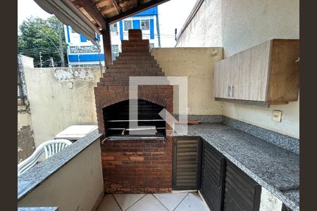 Apartamento à venda com 120m², 2 quartos e 1 vagaÁrea comum - Churrasqueira