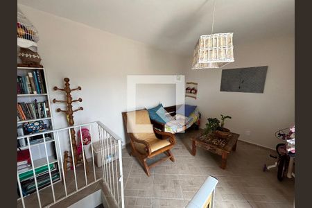 Apartamento à venda com 120m², 2 quartos e 1 vagaCobertura - Sala