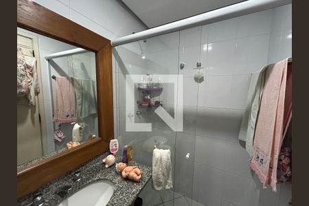 Apartamento à venda com 120m², 2 quartos e 1 vagaBanheiro da Suíte