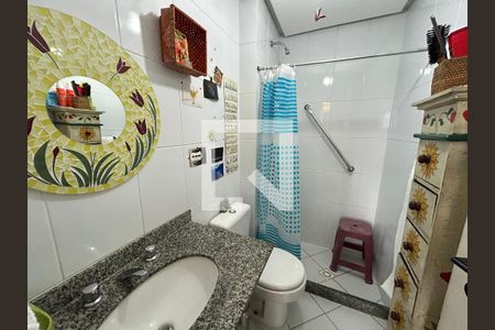 Apartamento à venda com 120m², 2 quartos e 1 vagaBanheiro