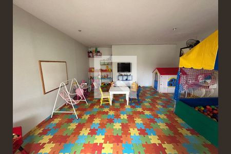 Apartamento à venda com 120m², 2 quartos e 1 vagaBrinquedoteca