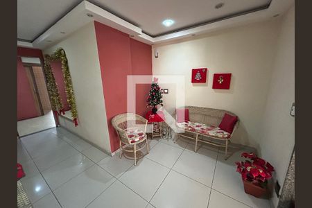 Apartamento à venda com 120m², 2 quartos e 1 vagaHall de entrada