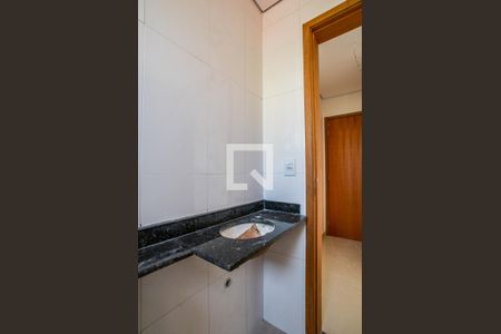 Apartamento à venda com 120m², 2 quartos e 2 vagasBanheiro da Suíte