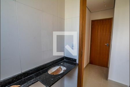 Apartamento à venda com 120m², 2 quartos e 2 vagasBanheiro da Suíte