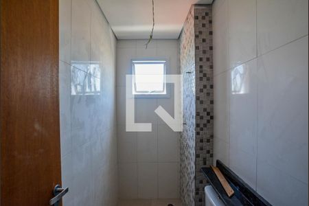 Apartamento à venda com 120m², 2 quartos e 2 vagasBanheiro da Suíte
