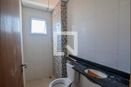 Apartamento à venda com 120m², 2 quartos e 2 vagasBanheiro da Suíte