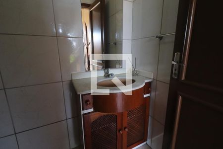 Casa à venda com 290m², 5 quartos e 4 vagasBanheiro do quiosque