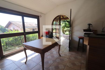 Casa à venda com 290m², 5 quartos e 4 vagasquiosque