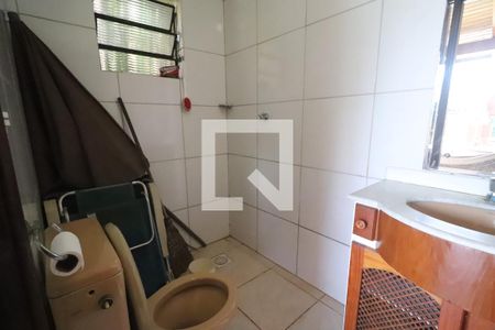 Casa à venda com 290m², 5 quartos e 4 vagasBanheiro do quiosque